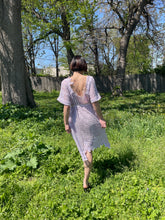 Load image into Gallery viewer, Caftan in Lilac Lace
